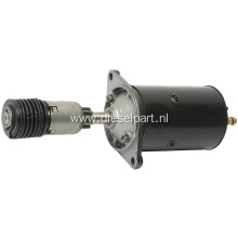 LUCAS 25038 Starter motor for Massey Ferguson